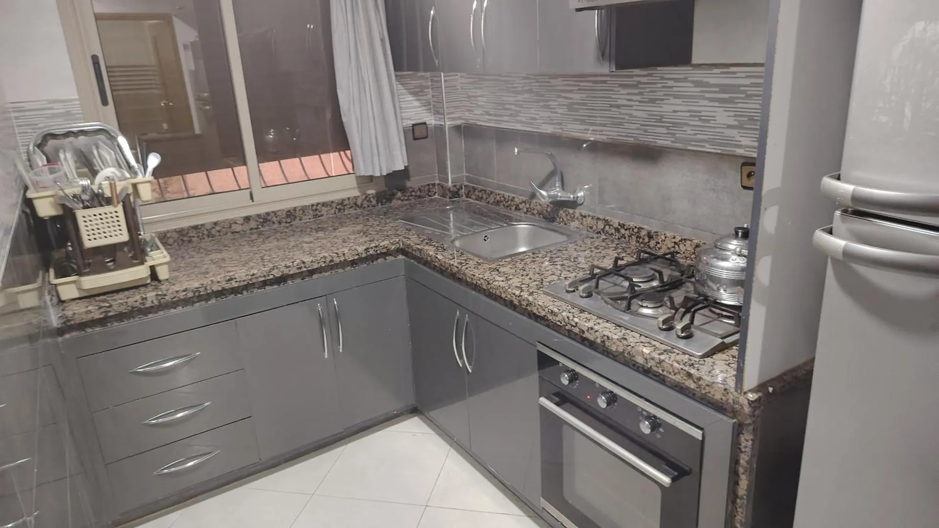 Apartamento Sejour Parfait Agadir Marruecos
